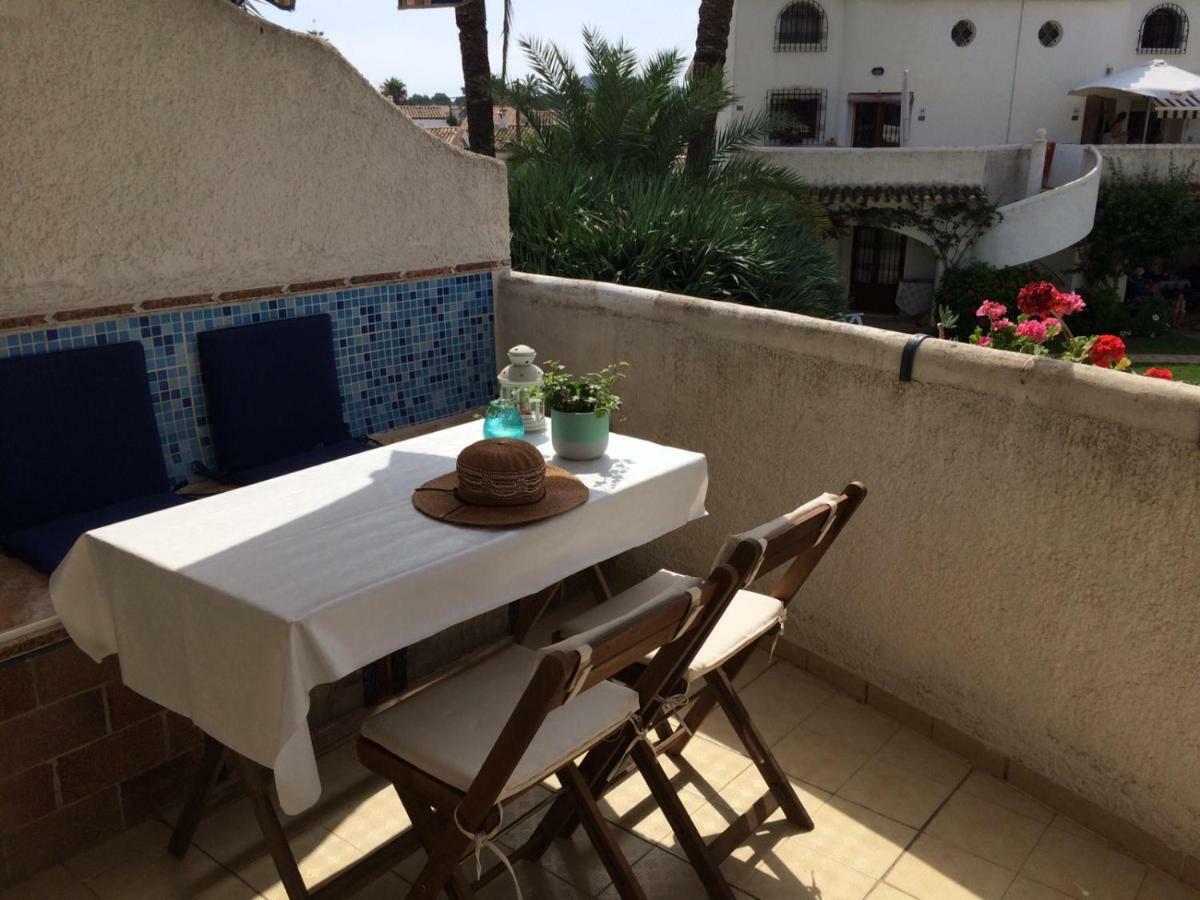 Appartement Oasis Dénia