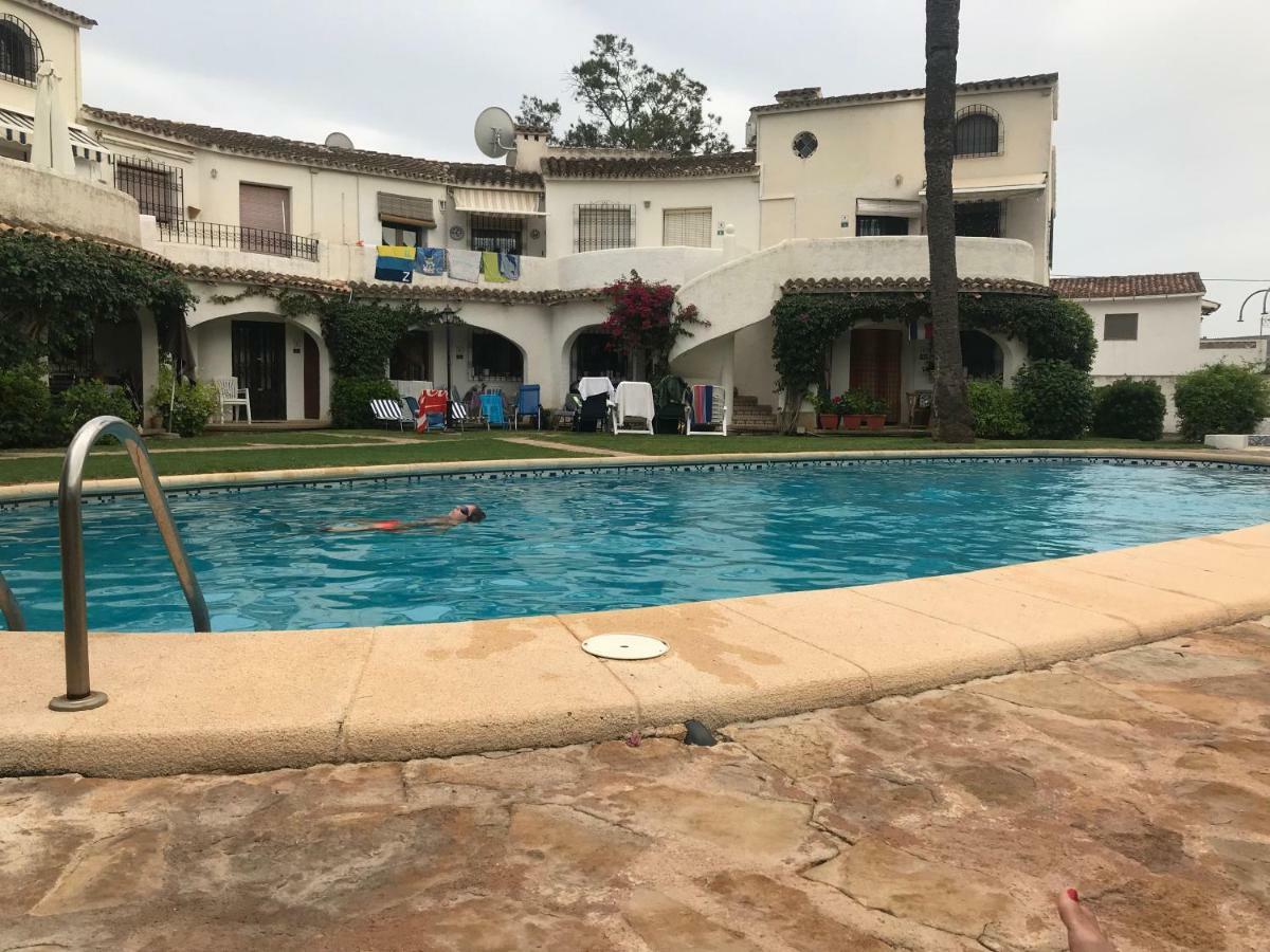 Apartment Oasis Denia